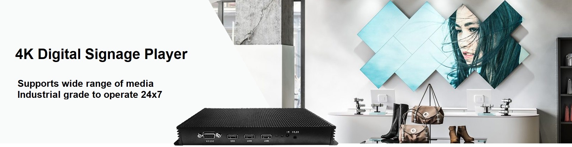 Signway Digital Signage Players